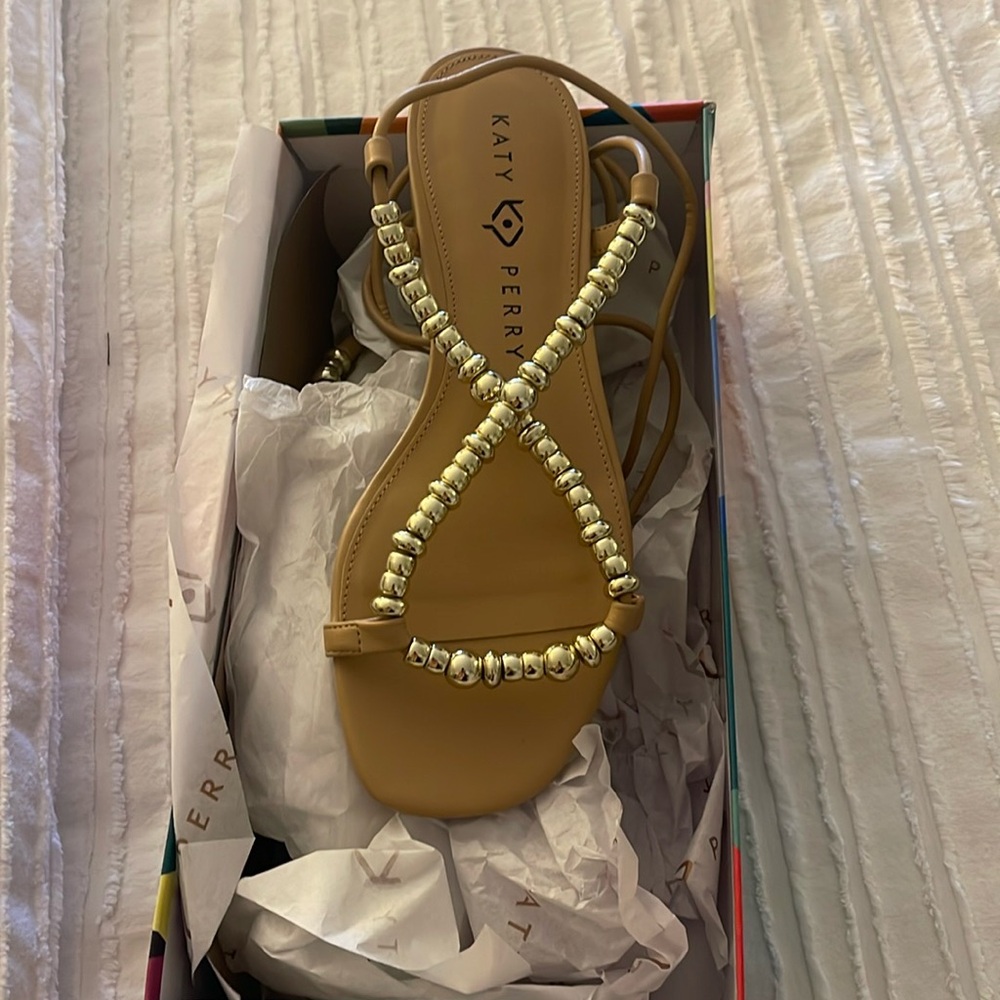 Lace up Sandals